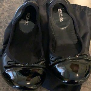 Size 8 Michael Kors ballet flats